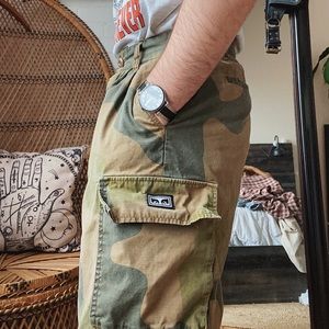 OBEY Camo Pants